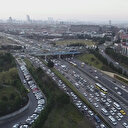 Yarı yıl tatili bitti, İstanbul'da yoğun trafik oluştu