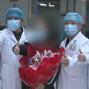 Çin’de bir korona virüsü hastası taburcu edildi