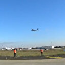 AKINCI’nın inişe geçmesiyle çalışanların sesleri duyuldu ‘Çok iyi be çok iyi…’