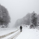 Meteoroloji'den İstanbullular'a uyarı üstüne uyarı: Kar, yağmur ve fırtına beklentisi