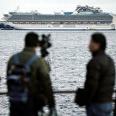 Yolcu gemisine koronavirüs karantinası