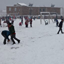 4 ilde yoğun kar yağışı nedeniyle okullar tatil edildi