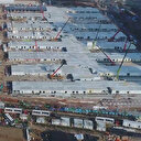 Çin'de korona virüsü hastaları için ikinci bir hastane inşa edildi