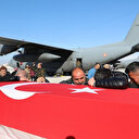 Yüreğimiz yanıyor: Çığ felaketi şehitleri son yolculuğuna uğurlandı