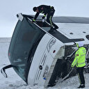 Kars’ta facianın eşiğinden dönüldü