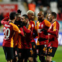 Kasımpaşa-Galatasaray: 0-3