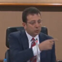 İBB Başkanı İmamoğlu AK Parti'li Meclis üyesine küfretti