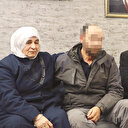 5 yıl sonra evlatlarına kavuştular