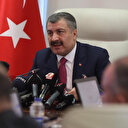 Sağlık Bakanı Koca: Koronavirüsü tespit etmek için ürettiğimiz 'tanı kitini' yurt dışına satacağız