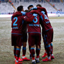 BB Erzurumspor-Trabzonspor: 1-4