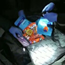 Çay paketinden uyuşturucu çıktı