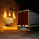 AFAD açıkladı: Depremzedeler için 99,4 milyon lira yardım toplandı