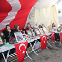 HDP önünde eylem yapan bir aile için daha mutlu son