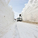 Görenler şaşırıyor: Kar kalınlığı 6 metreyi geçti