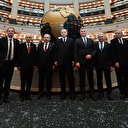 Cumhurbaşkanı Erdoğan'dan 'Cumhurbaşkanlığı Millet Kütüphanesi' paylaşımı