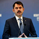 Çevre ve Şehircilik Bakanı Kurum: Ağır hasarlı binaların yıkım sürecini başlatıyoruz