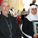 HDP önündeki evlat nöbetine 2 aile daha katıldı