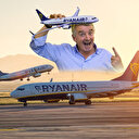 Ryanair'in Başkanı Müslüman erkeklerin "fişlenmelerini" istedi