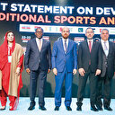 Geleneksel sporları sahaya indirmek istiyoruz