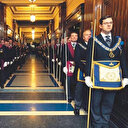 Masonlar milli birliği bozuyor