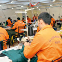 Mahkumların hayatı üretimle değişiyor