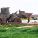 İsrail canavarlığı