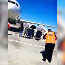 Esenboğa Havalimanı'nda korona virüs alarmı