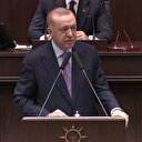 Cumhurbaşkanı Erdoğan: Verdiğimiz süre doluyor