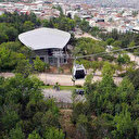 Bursa'da teleferik seferleri yine iptal edildi
