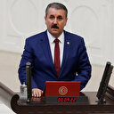 Destici ve Karamollaoğlu İdlib'deki şehit askerlerimiz için başsağlığı diledi