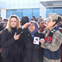 Şehit annesi evladına selam durdu: Bir ölür bin doğarız