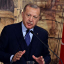Cumhurbaşkanı Erdoğan: Putin'e 'bizim önümüzden çekilin bizi rejimle baş başa bırakın' dedim