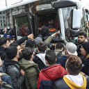 CHP'li Bolu Belediyesi'nden Avrupa’ya gitmek isteyen mültecilere ücretsiz otobüs