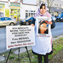 Almanya'da evlat nöbeti