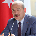 İçişleri Bakanı Soylu: Edirne üzerinden ülkemizden ayrılan göçmen sayısı 100 bin 577