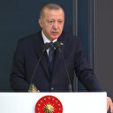 Cumhurbaşkanı Erdoğan bu sabah itibariyle etkisiz hale getirilen rejim güçlerini tek tek saydı