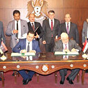 Terör ittifakı Şam'da toplandı: Hafter ve Esed'den Türkiye'ye karşı işbirliği anlaşması