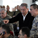 Milli Savunma Bakanı Hulusi Akar: 2 bin 557 rejim unsuru etkisiz hale getirildi