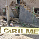 Elazığ'da depremde hasar gören evinden anten almaya gitti balkonun çökmesi sonucu hayatını kaybetti