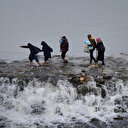 Her yolu deniyorlar: Göçmenler Avrupa yolunda
