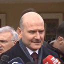 İçişleri Bakanı Soylu, CHP yandaşı Tele1 muhabirini topa tuttu