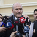 İçişleri Bakanı Süleyman Soylu: Yunanistan sınırına bin özel harekatçı gidiyor