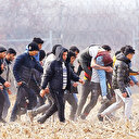 Atina öldürüyor Avrupa seyrediyor