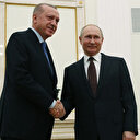 Dünyanın gözü Moskova'da: Erdoğan ile Putin'in görüşmesi sona erdi