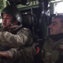 Şehit olmaya böyle gittiler