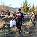 8 yıl sonra çapraz sorguda itiraf etti: Oğlunu baltayla öldürüp avluya gömmüş