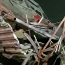 Çin'de koronavirüs hastalarının kaldığı otel çöktü