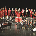 Mızıka-i Türki gönülleri fethedecek