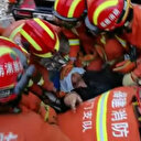 Karantina binasına çevrilen otel çöktü: 49 kişi kurtarıldı, 10 ölü