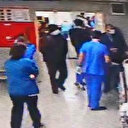 'İtalya'dan geldim koronavirüs kaptım' diye hastaneyi birbirine kattı